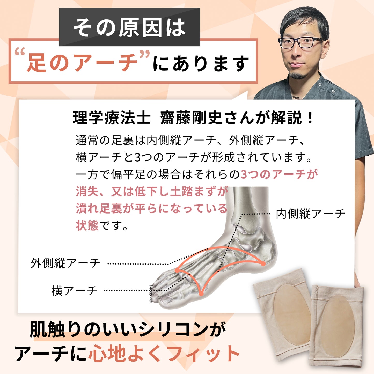 フットサポーター